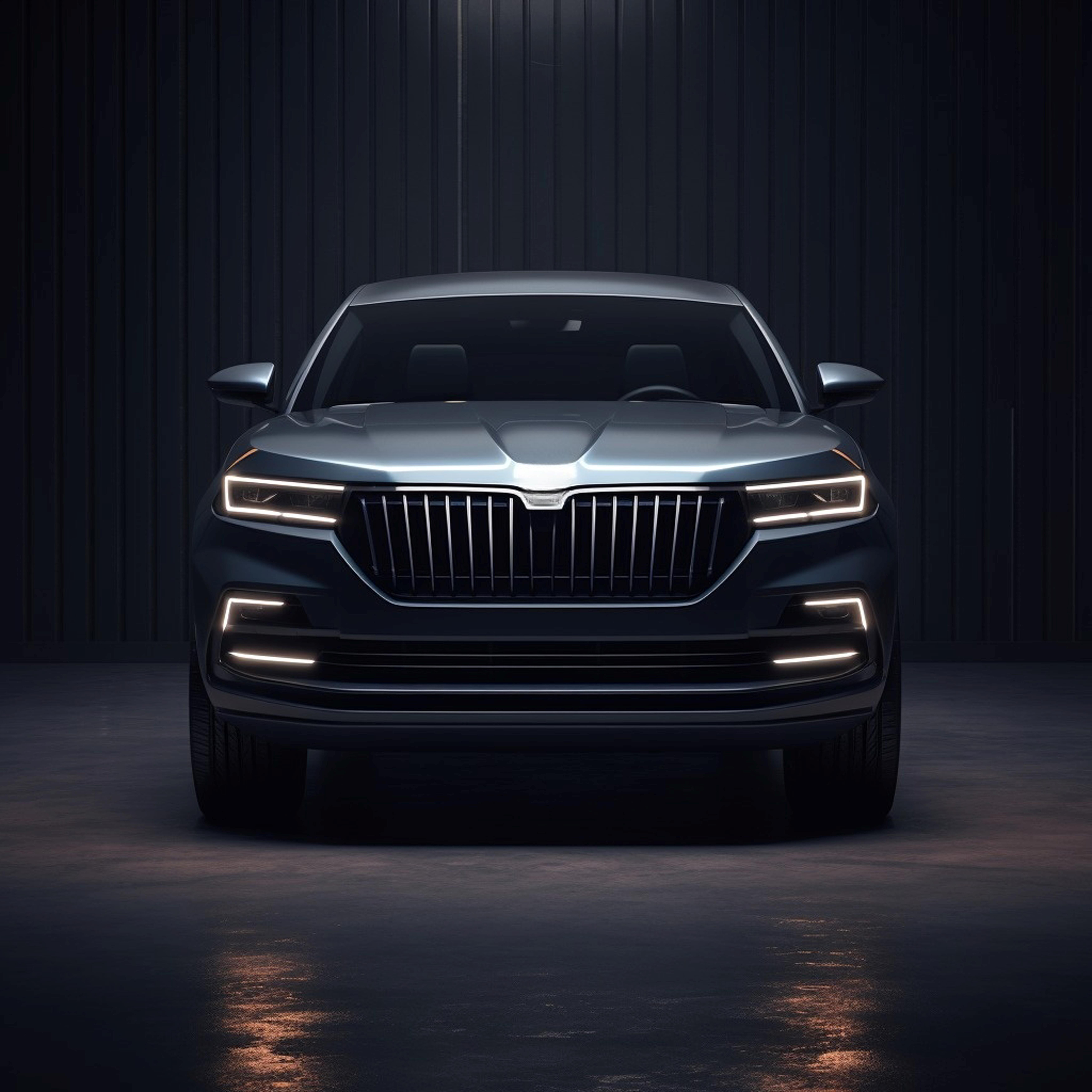 Mercedes Maybach S-Class